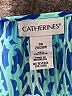 Catherines 100% Polyester Teal 3/4 Sleeve Blouse Size 3X - photo 7