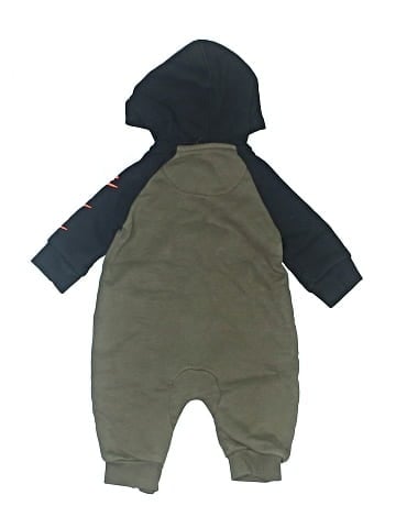 Nike Short Sleeve Onesie (view 2)
