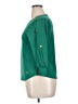 Adrienne Vittadini Green 3/4 Sleeve Top Size XL - photo 5