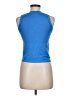 Dynamic Blue Sleeveless T-Shirt One size - photo 2