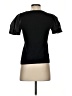 Sioni Black Short Sleeve Top Size XS - photo 2