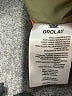 Orolay 100% Polyester Green Snow Jacket Size XL - photo 7