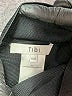 Tibi 100% Polyester Black Bodysuit Size S - photo 3