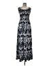 AB Studio Blue Cocktail Dress Size M - photo 1