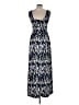 AB Studio Blue Cocktail Dress Size M - photo 2