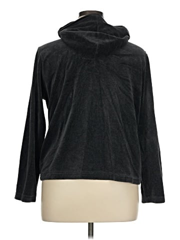 Jones New York Sport Zip Up Hoodie (view 2)