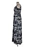 AB Studio Blue Cocktail Dress Size M - photo 5