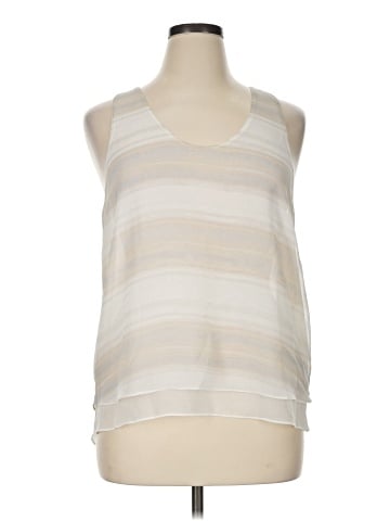 CALVIN KLEIN JEANS Sleeveless Top (view 1)