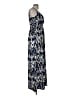 AB Studio Blue Cocktail Dress Size M - photo 4