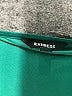 Express 100% Polyester Green Cocktail Dress Size XS - photo 7