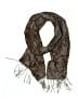 Cejon 100% Acrylic Brown Scarf One size - photo 1