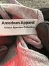 American Apparel Gray Bodysuit Size M - photo 3