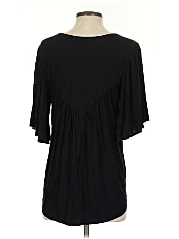 Bordeaux Short Sleeve T-Shirt (view 2)