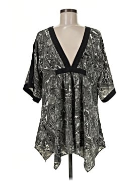 Rachel Zoe Short Sleeve Blouse