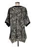 Rachel Zoe Black Short Sleeve Blouse Size M - photo 2
