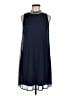 Tiana B. 100% Polyester Blue Cocktail Dress Size 8 - photo 1