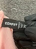 Comfrt Solid Pink Casual Pants Size M - photo 4