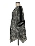 Rachel Zoe Black Short Sleeve Blouse Size M - photo 5