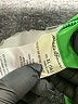 Eddie Bauer 100% Polyester Green Zip Up Hoodie Size 16 - photo 3