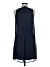 Tiana B. 100% Polyester Blue Cocktail Dress Size 8 - photo 2