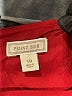 Point Sur Red Cocktail Dress Size 10 - photo 7