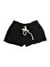 Forever 21 Black Shorts Size XXS (estimated) - photo 1