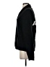 Pink Pineapple 100% Acrylic Black Cardigan Size XS - photo 5