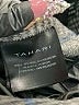 Tahari Plaid Gray Wool Coat Size XS - photo 7