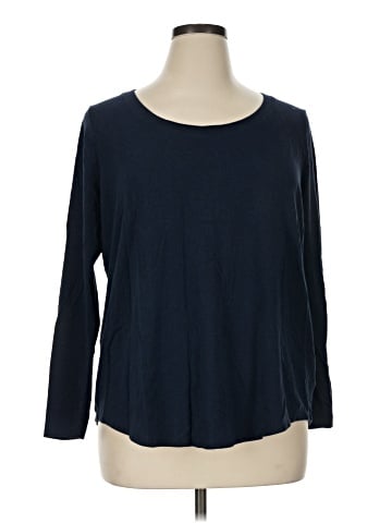 Terra & Sky 3/4 Sleeve T-Shirt (view 1)