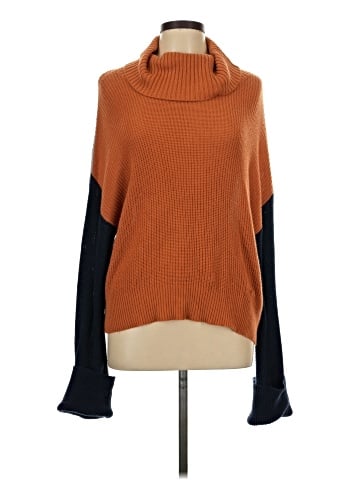 Splendid Turtleneck Sweater (view 1)