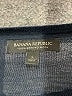 Banana Republic 100% Wool Black Wool Pullover Sweater Size L - photo 7