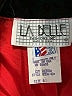 La Belle 100% Polyester Red Jacket Size 8 - photo 6