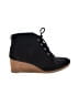 Dr. Scholl's Black Wedges Size 8 1/2 - photo 1