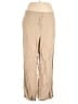 Ann Taylor Solid Tan Khakis Size 16 - photo 1