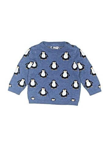 H&M Pullover Sweater (view 1)