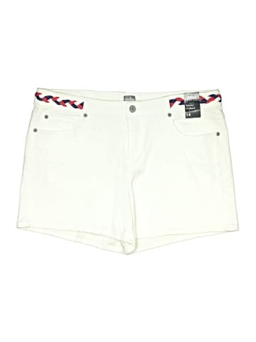Soho JEANS NEW YORK & COMPANY Shorts (view 1)