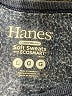 Hanes Blue Sweatshirt Size L - photo 7