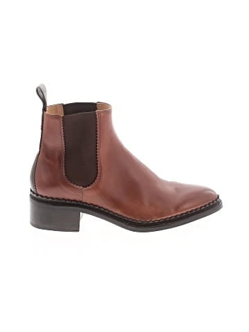 The Office of Angela Scott Ankle Boots (view 1)