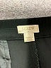 J.Crew Factory Store 100% Polyester Black Track Pants Size 6 - photo 7