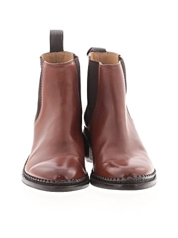 The Office of Angela Scott Ankle Boots (view 2)
