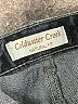 Coldwater Creek Solid Blue Jeans Size 12 - photo 7