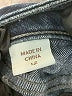 Coldwater Creek Solid Blue Jeans Size 12 - photo 8