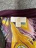 Charming Charlie 100% Polyester Ivory 3/4 Sleeve Blouse Size L - photo 7
