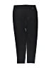 Uniqlo Solid Black Casual Pants Size 8 (estimated) - photo 1
