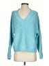 CAbi Blue Pullover Sweater Size S - photo 1