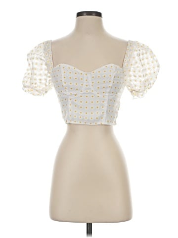 Shein Tube Top (view 1)