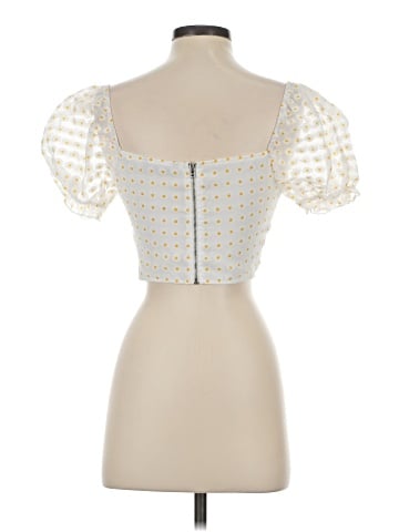 Shein Tube Top (view 2)