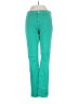 J Brand Color Block Teal Jeans Size 27 waist - photo 1