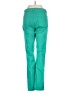 J Brand Color Block Teal Jeans Size 27 waist - photo 2