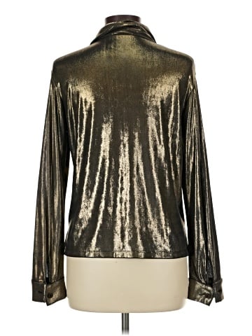 Carole Little Long Sleeve Blouse (view 2)